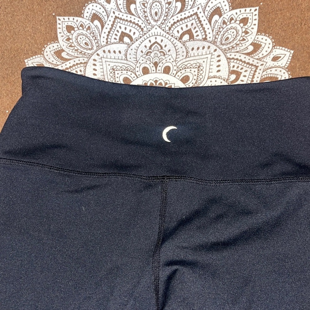 COPY - Black Zyia size 4 moto light n tight!